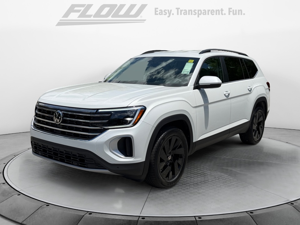 2026 Volkswagen Atlas SE with Technology