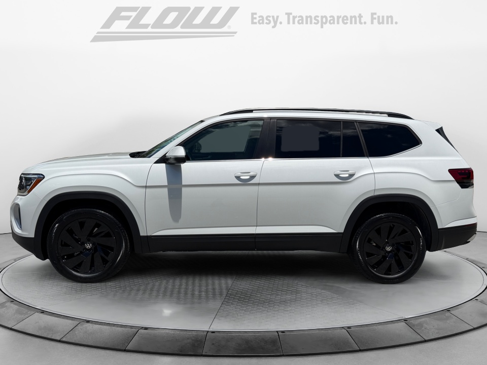 1V2HN2CA8TC583844 2026 Volkswagen Atlas SE with Technology