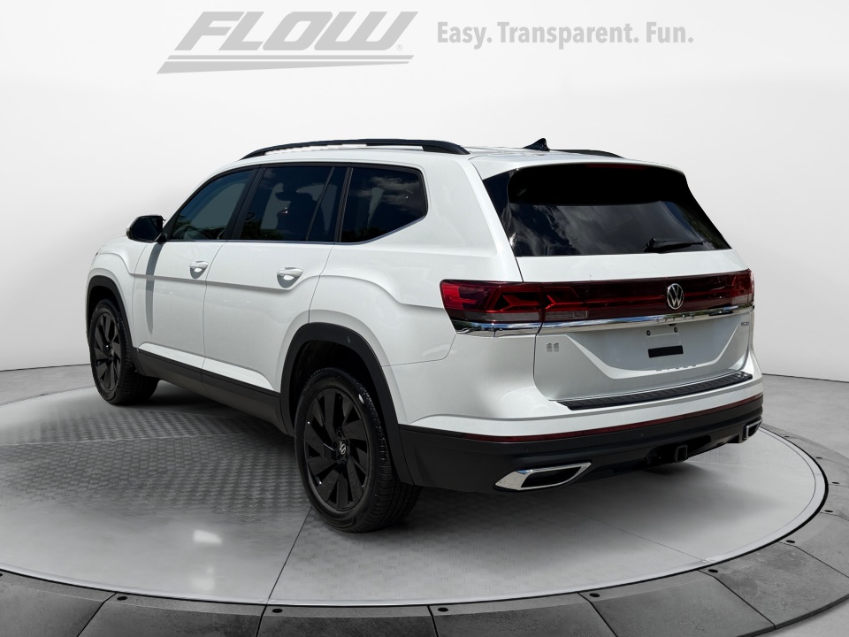 1V2HN2CA8TC583844 2026 Volkswagen Atlas SE with Technology