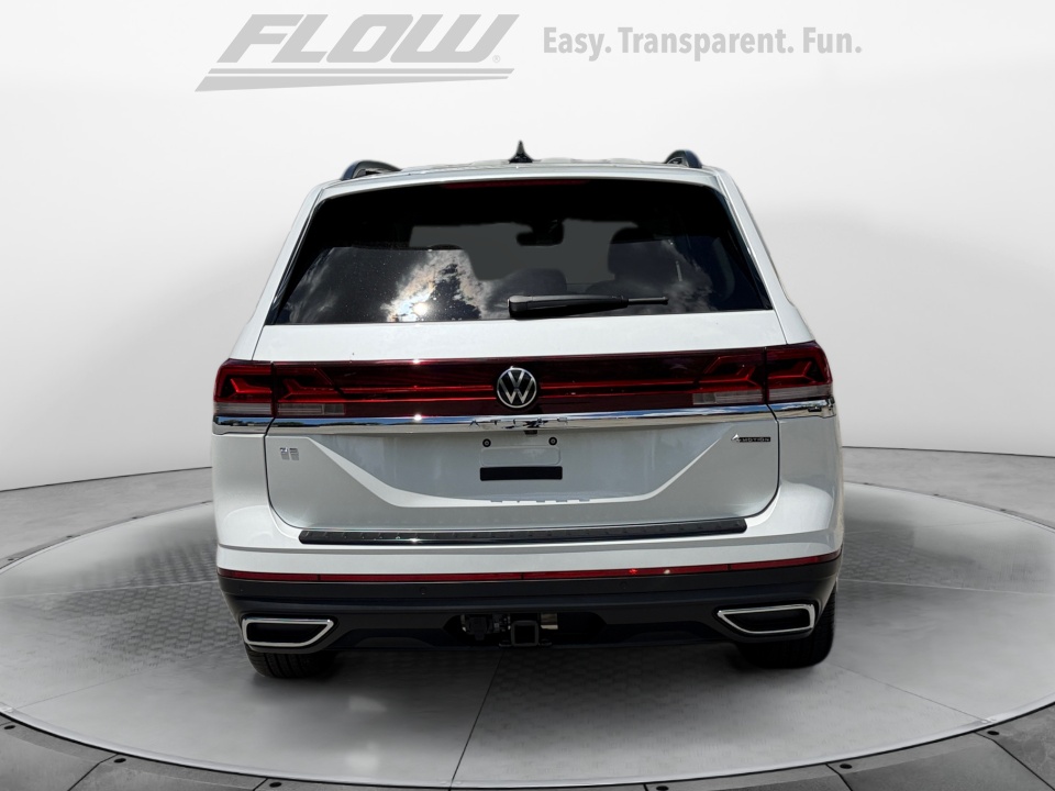 1V2HN2CA8TC583844 2026 Volkswagen Atlas SE with Technology