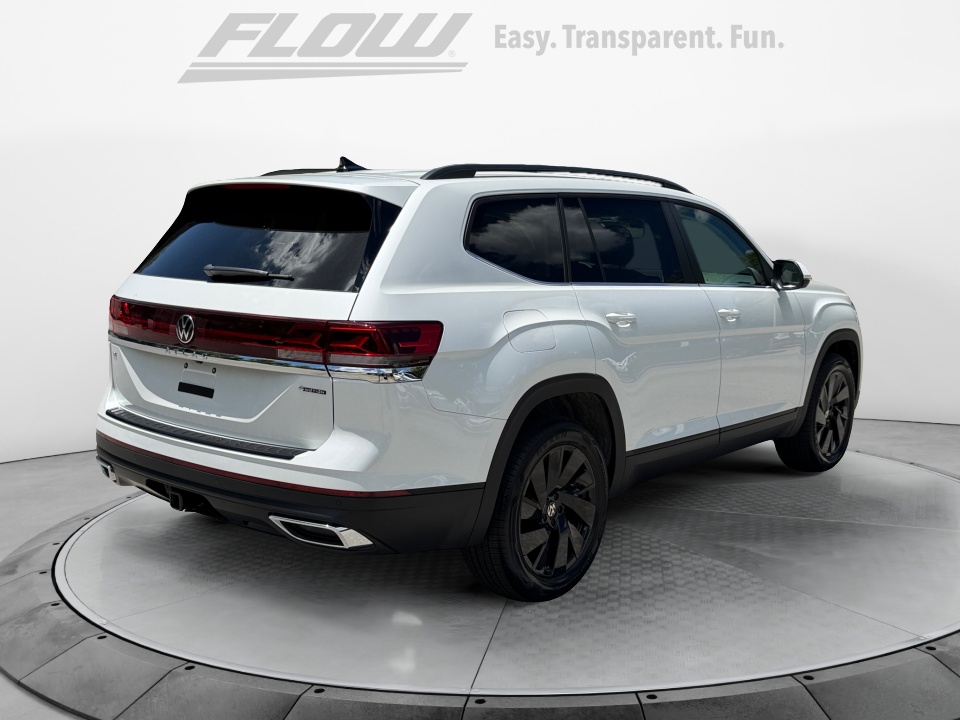 1V2HN2CA8TC583844 2026 Volkswagen Atlas SE with Technology