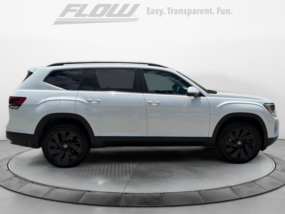 1V2HN2CA8TC583844 2026 Volkswagen Atlas SE with Technology