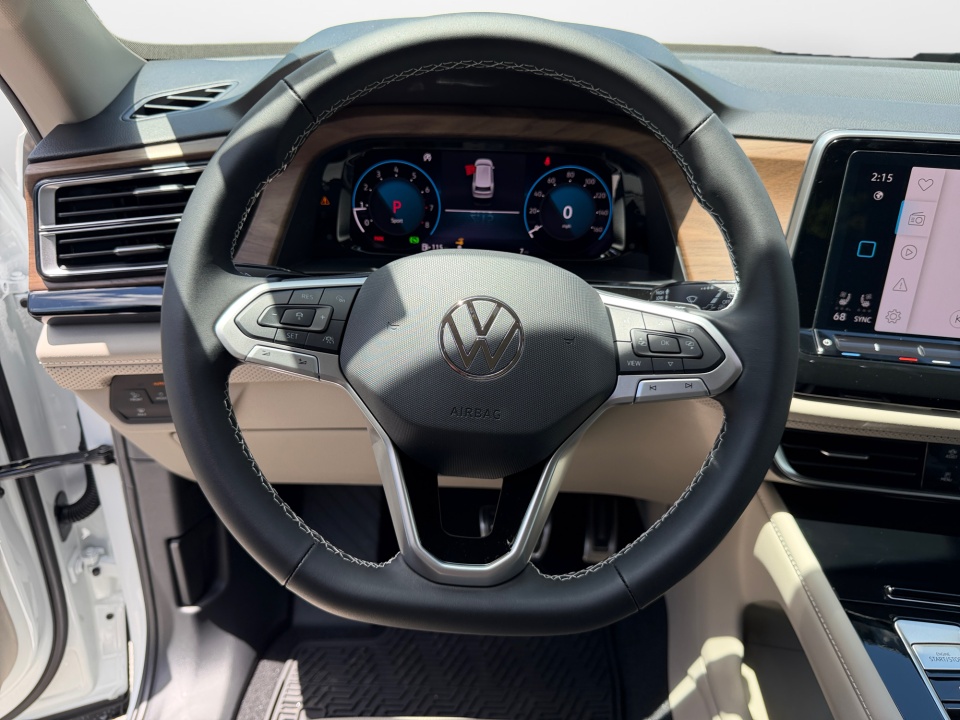 1V2HN2CA8TC583844 2026 Volkswagen Atlas SE with Technology