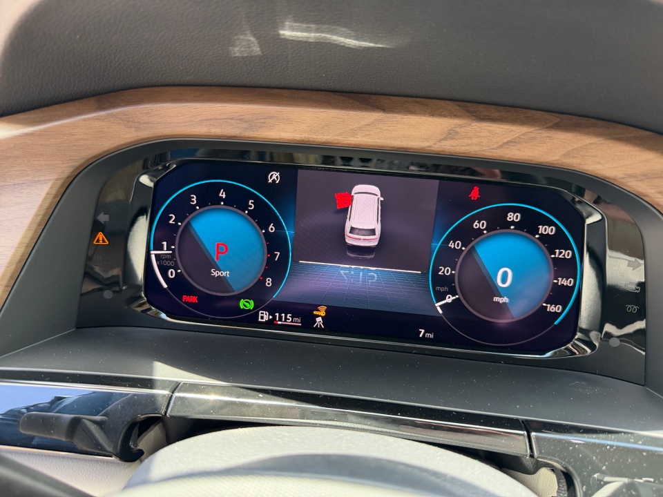 1V2HN2CA8TC583844 2026 Volkswagen Atlas SE with Technology