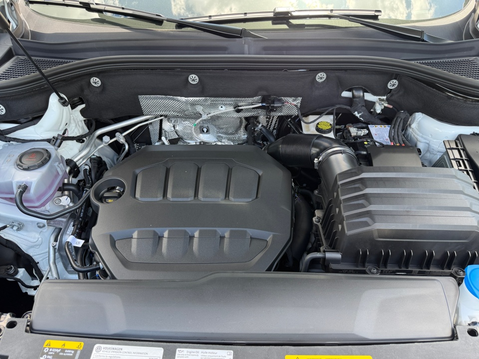 1V2HN2CA8TC583844 2026 Volkswagen Atlas SE with Technology