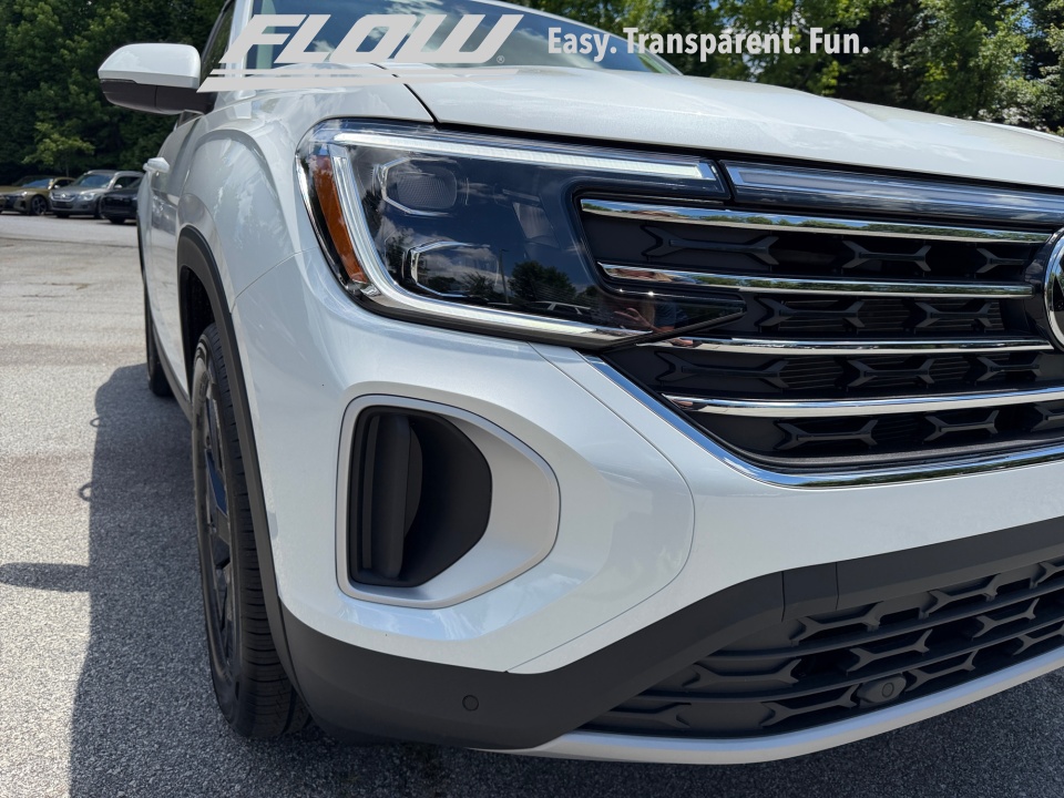 1V2HN2CA8TC583844 2026 Volkswagen Atlas SE with Technology