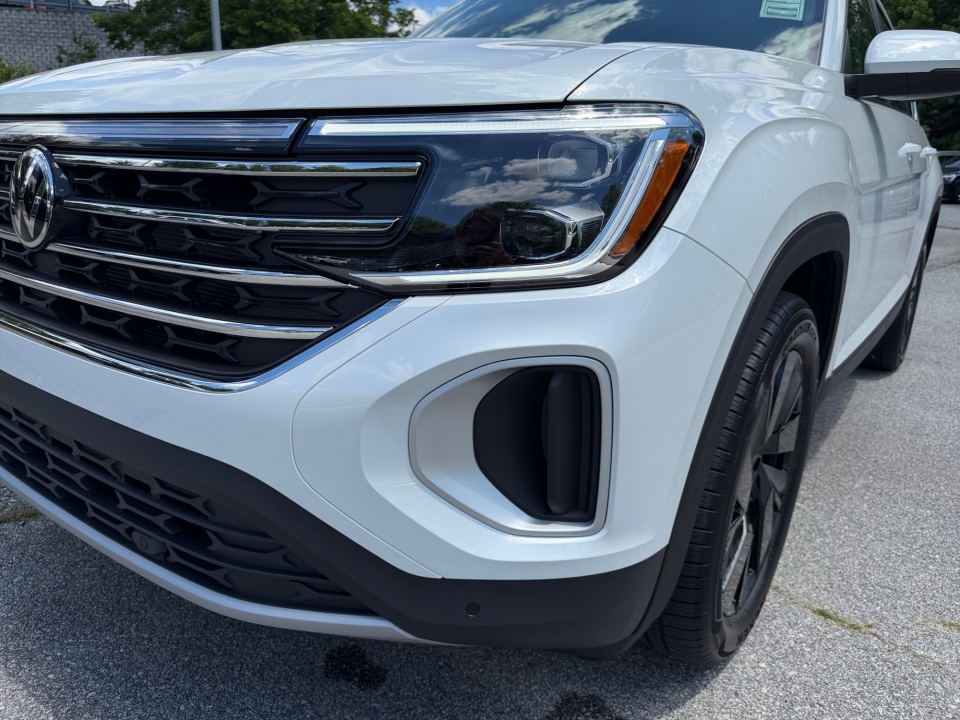 1V2HN2CA8TC583844 2026 Volkswagen Atlas SE with Technology