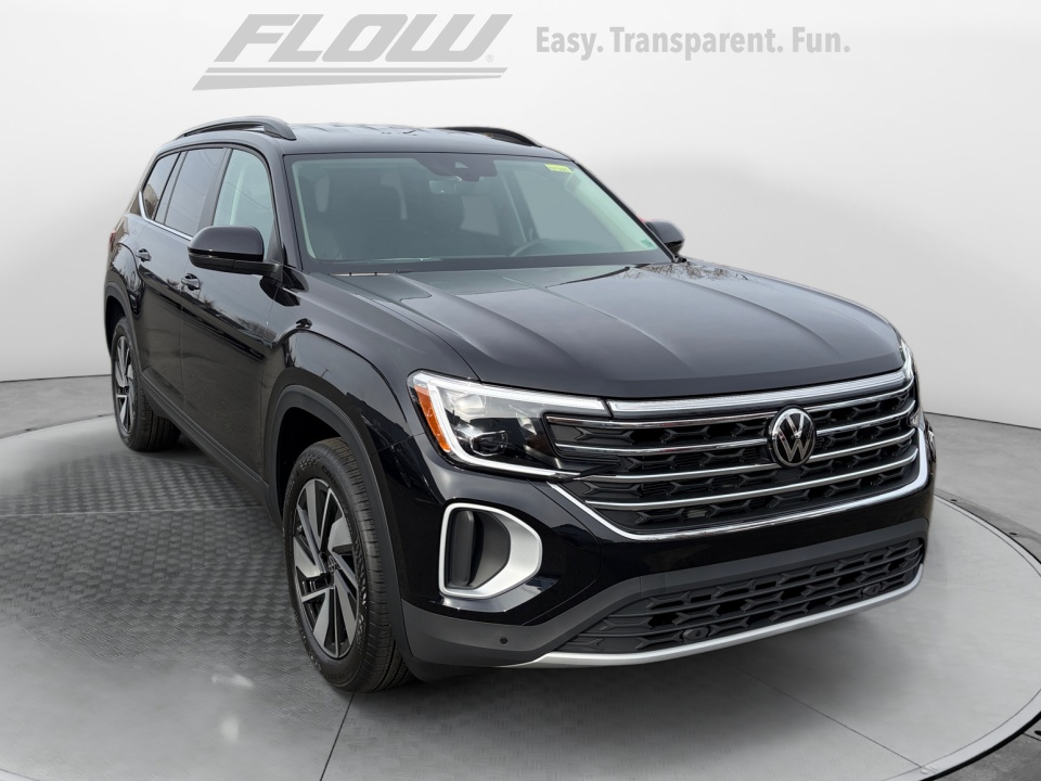 2026 Volkswagen Atlas SE 4Motion with Technology