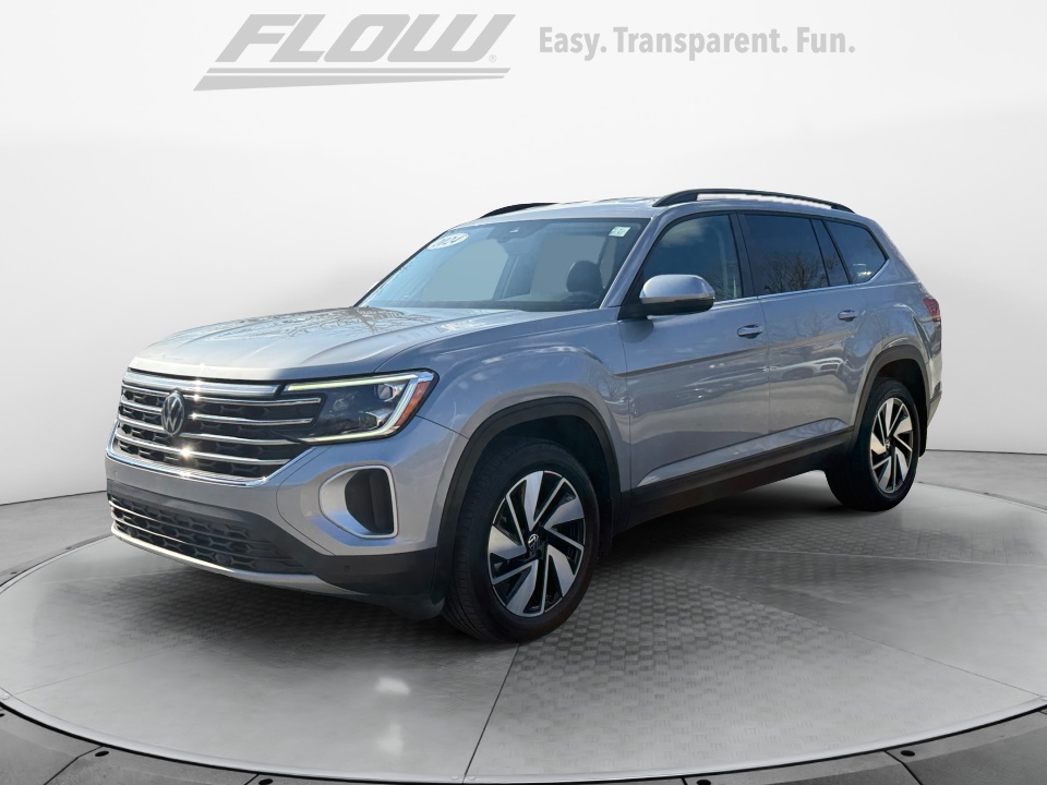 1V2HR2CA8RC508753 2024 Volkswagen Atlas 2.0T SE w/Technology
