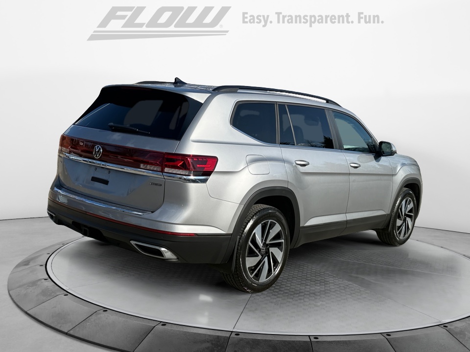 1V2HR2CA8RC508753 2024 Volkswagen Atlas 2.0T SE w/Technology