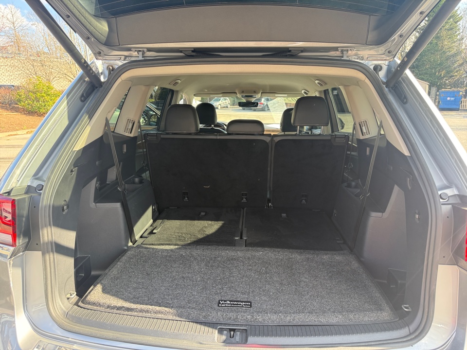 1V2HR2CA8RC508753 2024 Volkswagen Atlas 2.0T SE w/Technology