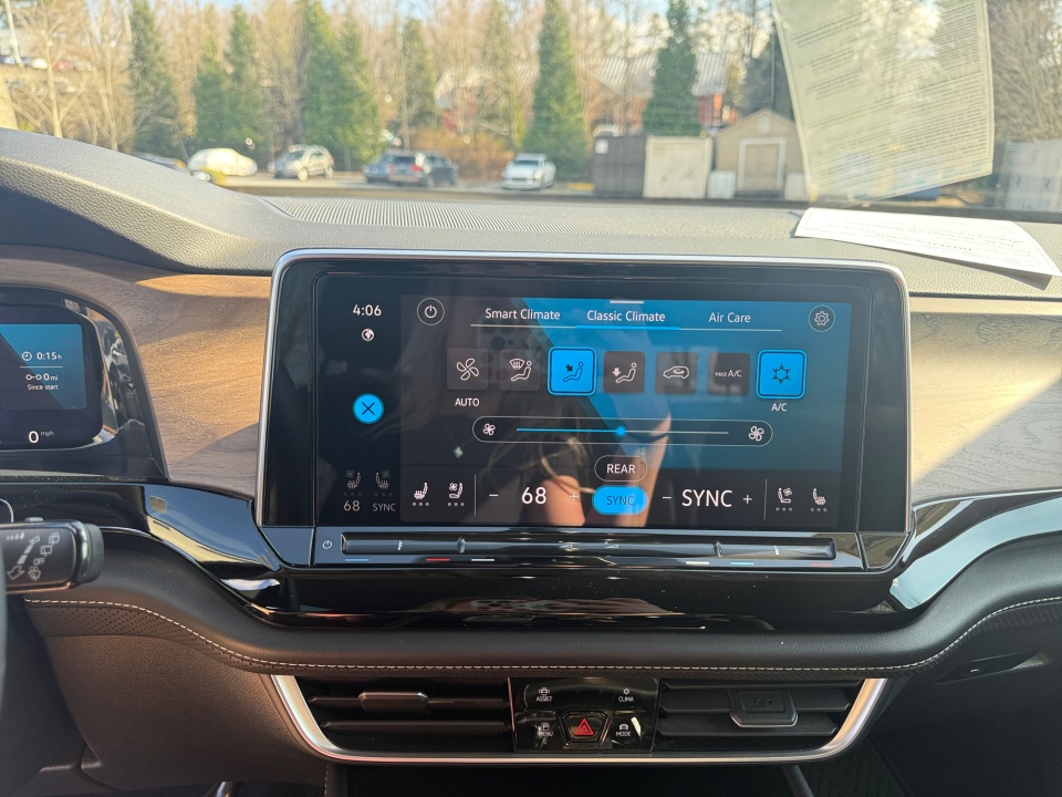 1V2HR2CA8RC508753 2024 Volkswagen Atlas 2.0T SE w/Technology