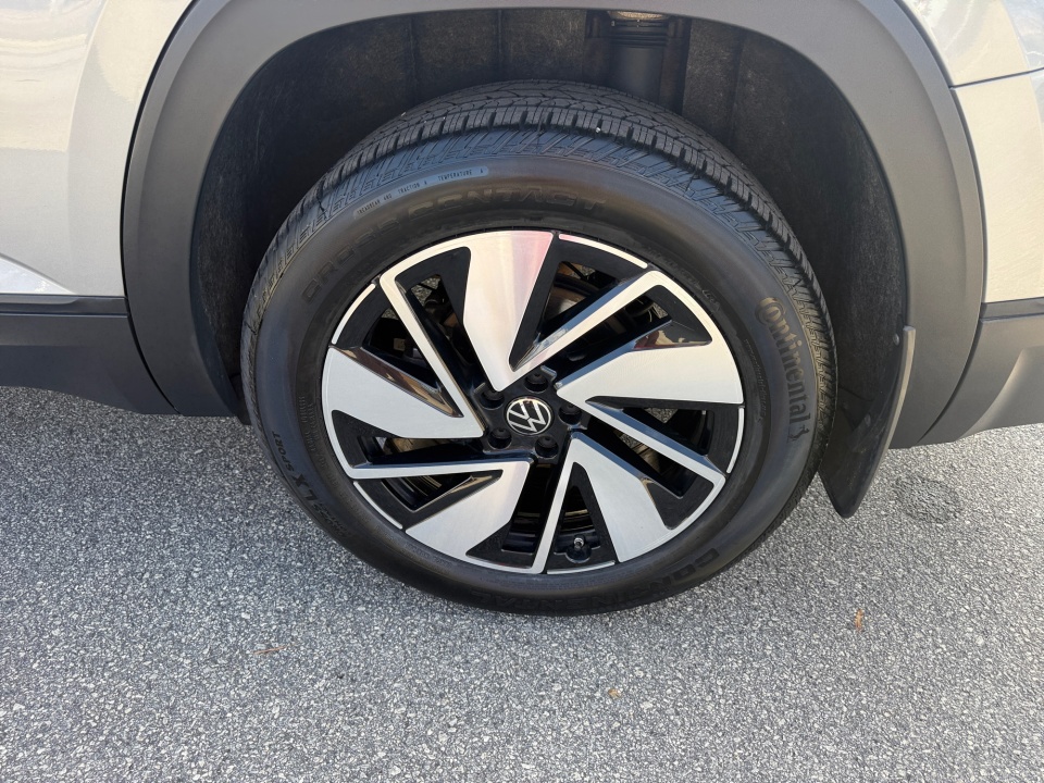 1V2HR2CA8RC508753 2024 Volkswagen Atlas 2.0T SE w/Technology