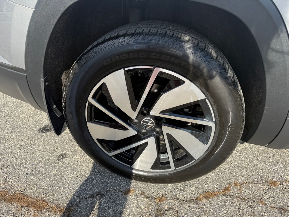 1V2HR2CA8RC508753 2024 Volkswagen Atlas 2.0T SE w/Technology