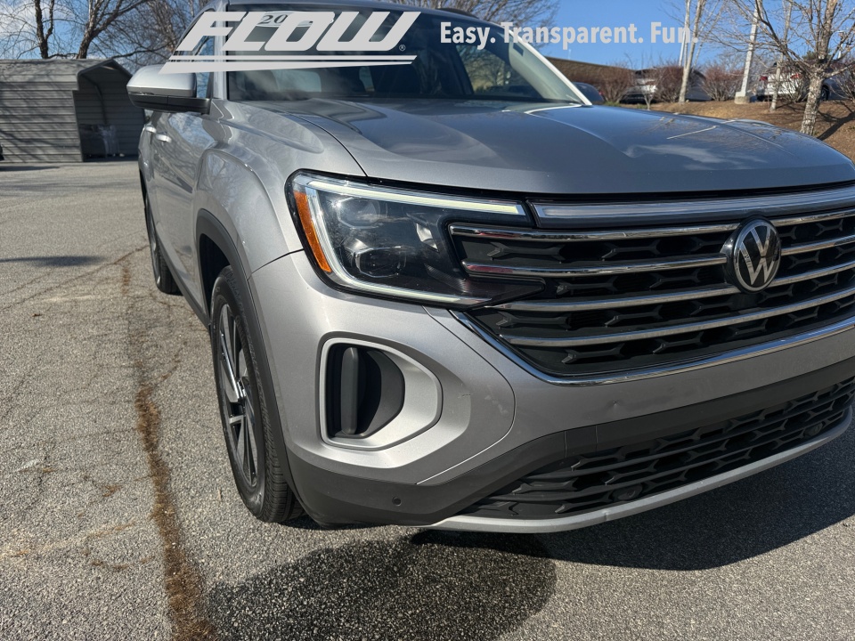 1V2HR2CA8RC508753 2024 Volkswagen Atlas 2.0T SE w/Technology