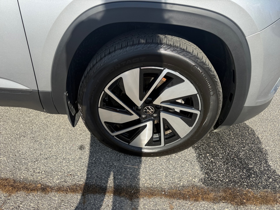 1V2HR2CA8RC508753 2024 Volkswagen Atlas 2.0T SE w/Technology