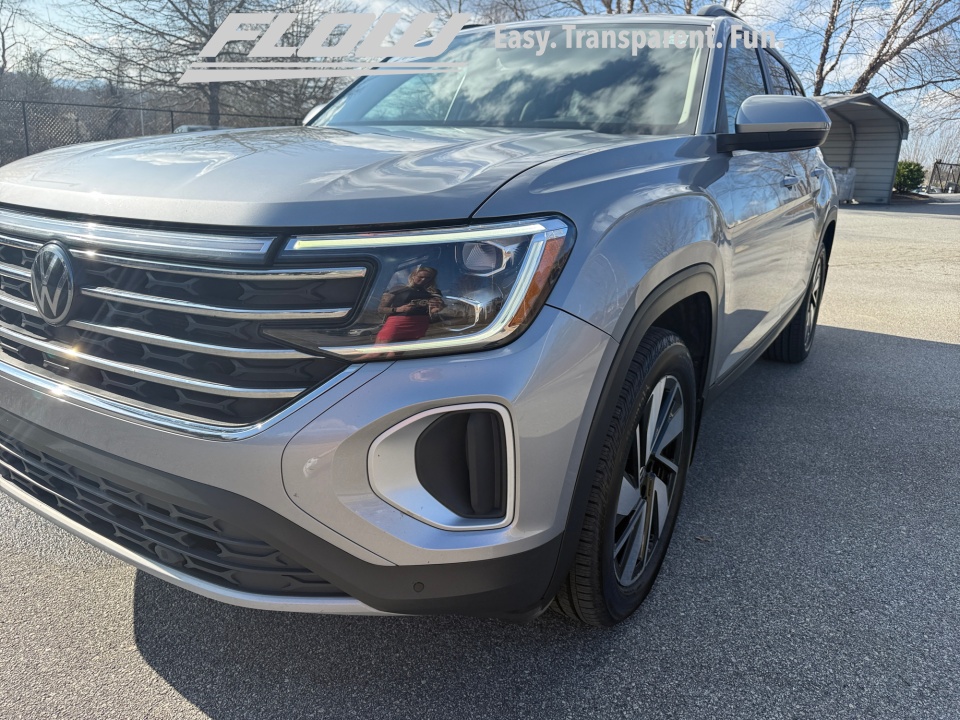 1V2HR2CA8RC508753 2024 Volkswagen Atlas 2.0T SE w/Technology