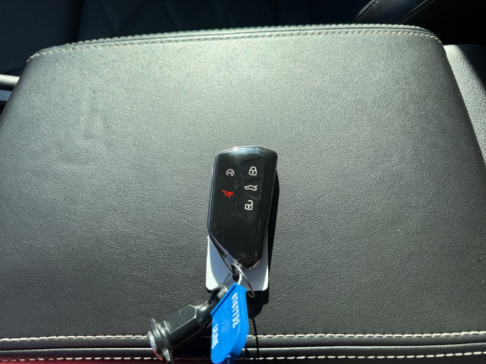 1V2HR2CA8RC508753 2024 Volkswagen Atlas 2.0T SE w/Technology