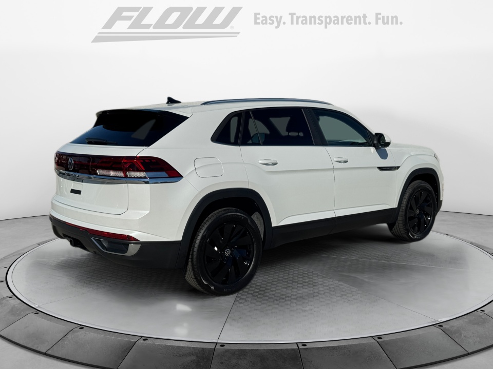 1V2JC2CA0TC210157 2026 Volkswagen Atlas Cross Sport 2.0T SE w/Technology