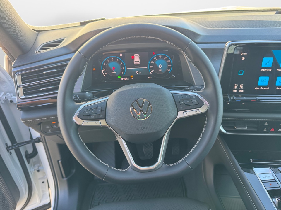 1V2JC2CA0TC210157 2026 Volkswagen Atlas Cross Sport 2.0T SE w/Technology