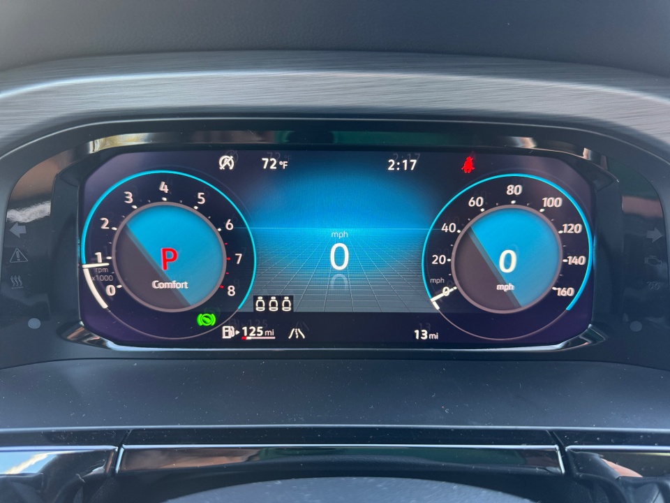 1V2JC2CA0TC210157 2026 Volkswagen Atlas Cross Sport 2.0T SE w/Technology