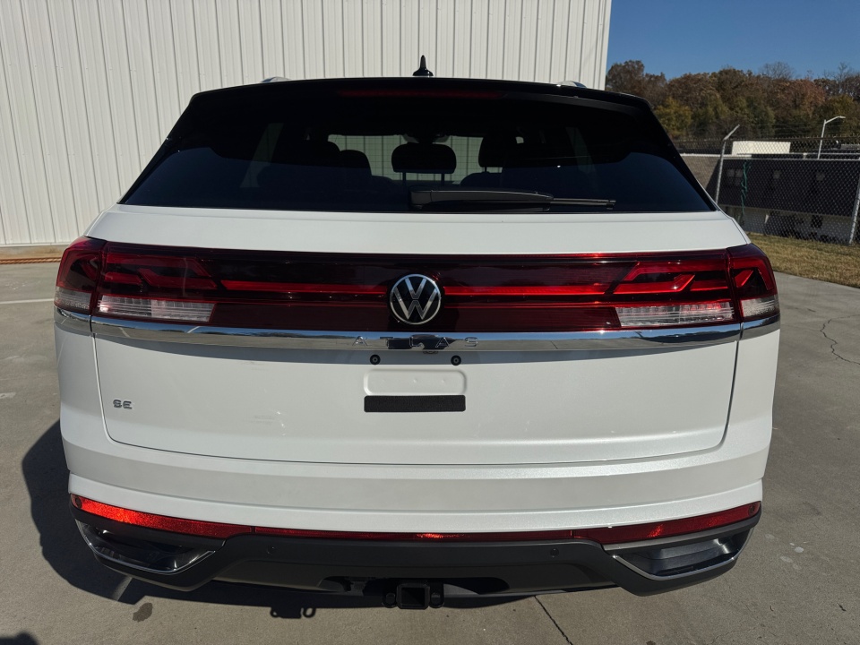 1V2JC2CA0TC210157 2026 Volkswagen Atlas Cross Sport 2.0T SE w/Technology