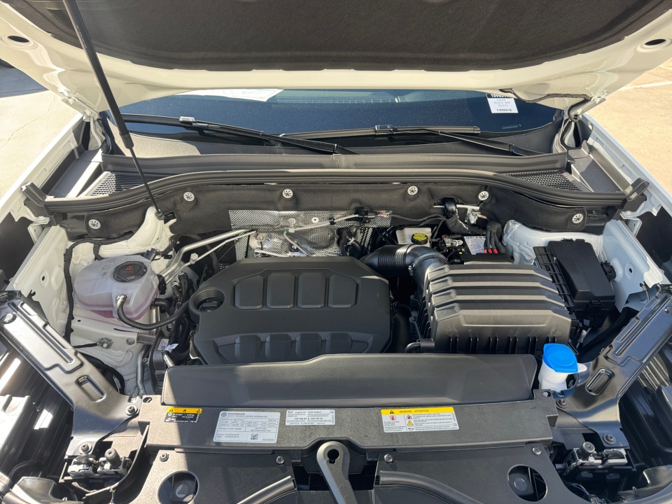 1V2JC2CA0TC210157 2026 Volkswagen Atlas Cross Sport 2.0T SE w/Technology