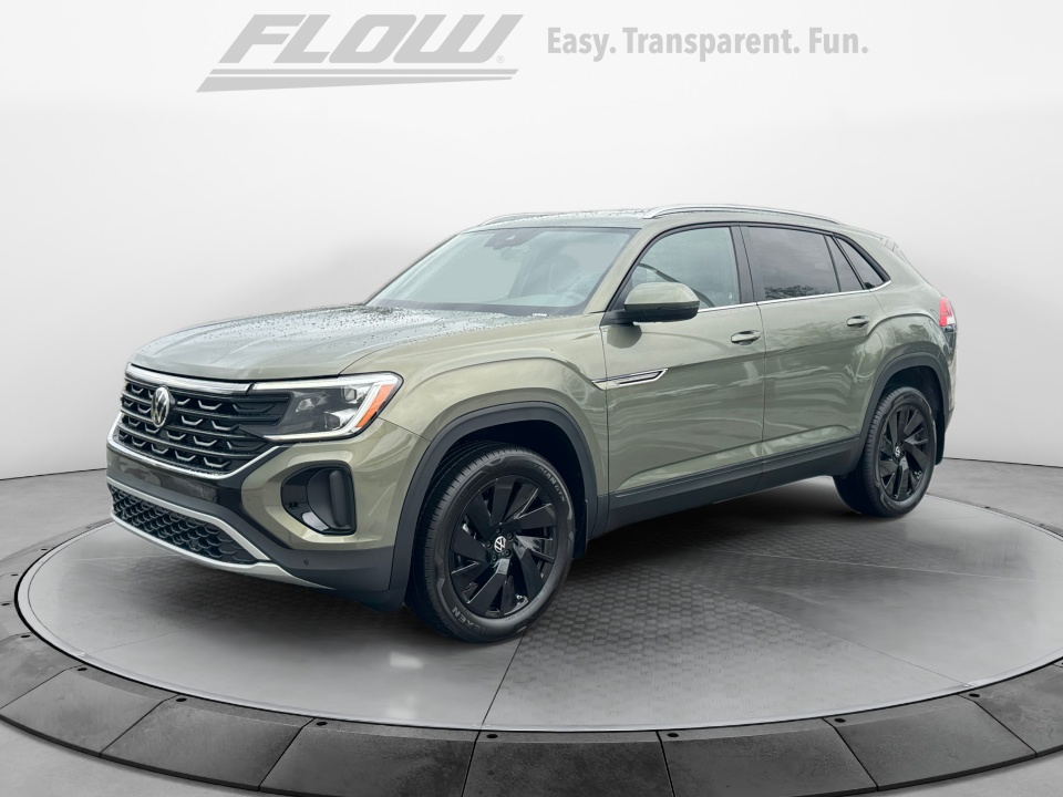 2026 Volkswagen Atlas Cross Sport SE with Technology