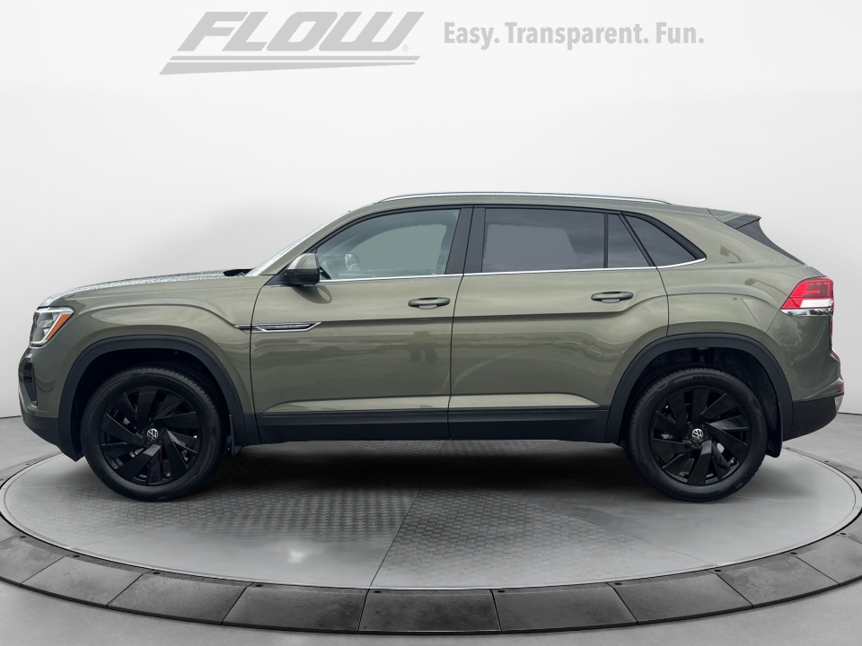 1V2JC2CAXTC223157 2026 Volkswagen Atlas Cross Sport SE with Technology