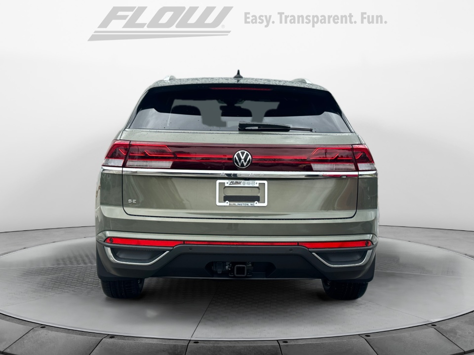 1V2JC2CAXTC223157 2026 Volkswagen Atlas Cross Sport SE with Technology