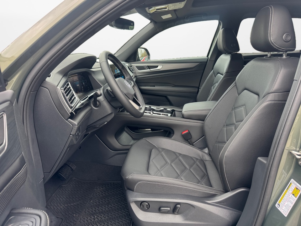 1V2JC2CAXTC223157 2026 Volkswagen Atlas Cross Sport SE with Technology