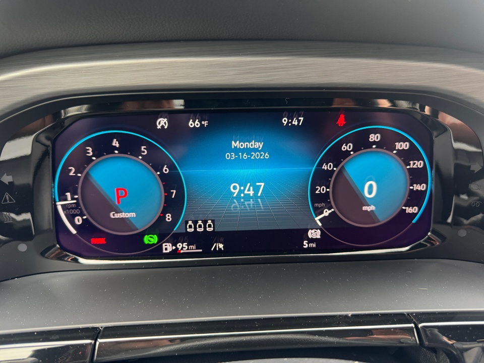 1V2JC2CAXTC223157 2026 Volkswagen Atlas Cross Sport SE with Technology