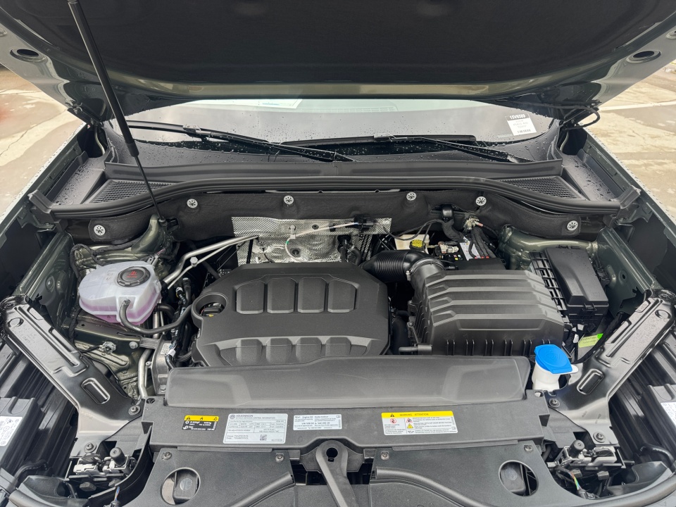 1V2JC2CAXTC223157 2026 Volkswagen Atlas Cross Sport SE with Technology