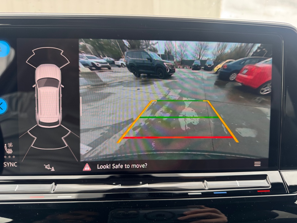 1V2JC2CAXTC223157 2026 Volkswagen Atlas Cross Sport SE with Technology