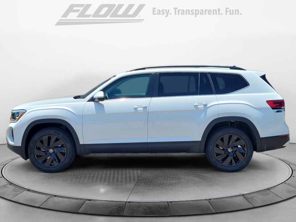 1V2JN2CA1TC592371 2026 Volkswagen Atlas 2.0T SE w/Technology