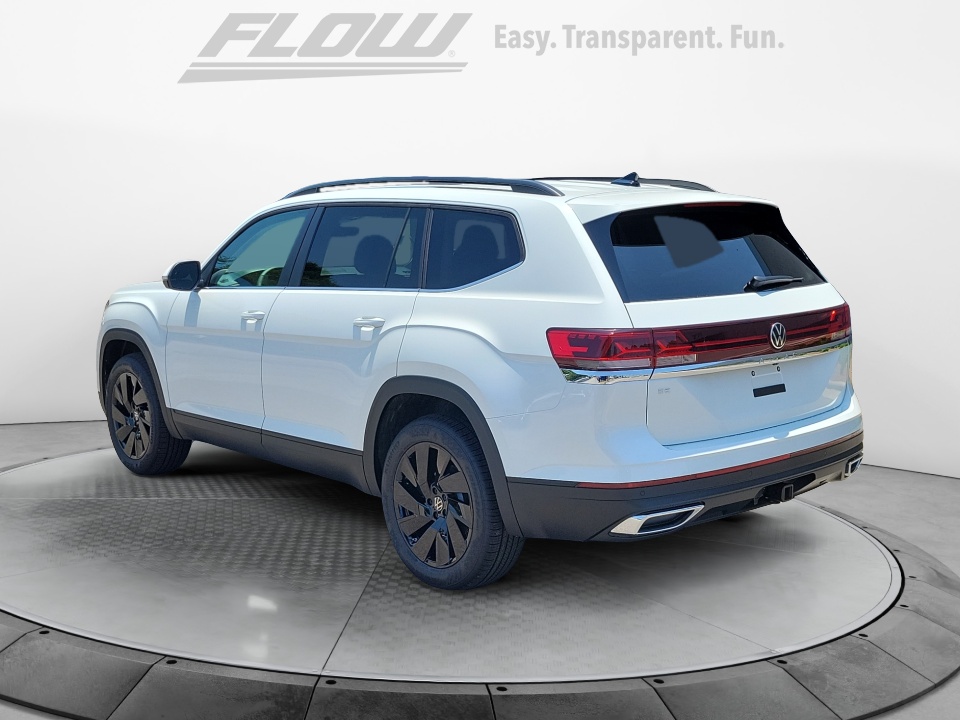 1V2JN2CA1TC592371 2026 Volkswagen Atlas 2.0T SE w/Technology