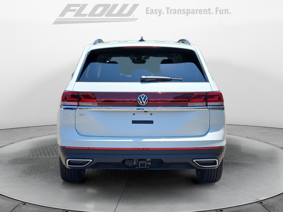 1V2JN2CA1TC592371 2026 Volkswagen Atlas 2.0T SE w/Technology