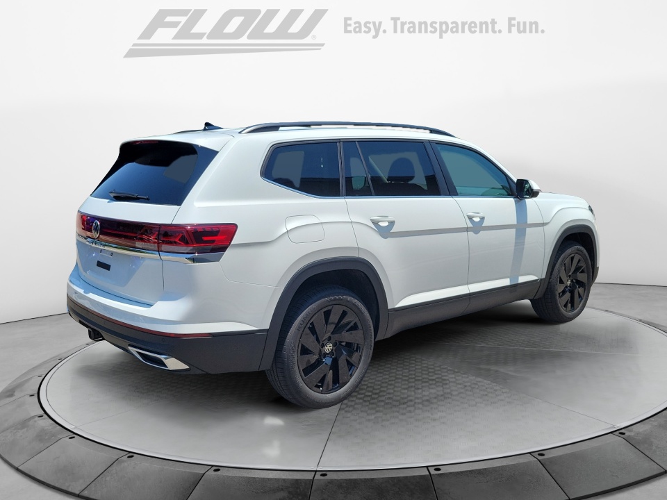 1V2JN2CA1TC592371 2026 Volkswagen Atlas 2.0T SE w/Technology