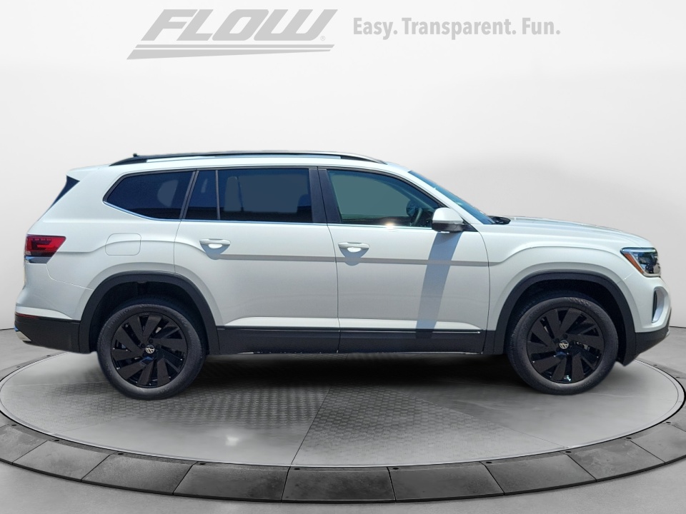 1V2JN2CA1TC592371 2026 Volkswagen Atlas 2.0T SE w/Technology