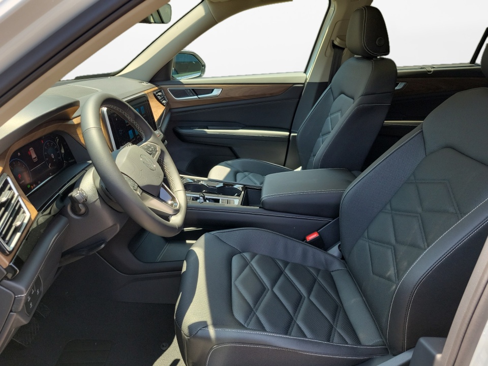1V2JN2CA1TC592371 2026 Volkswagen Atlas 2.0T SE w/Technology