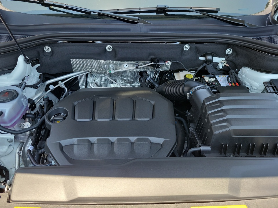 1V2JN2CA1TC592371 2026 Volkswagen Atlas 2.0T SE w/Technology