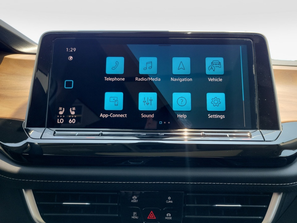1V2JN2CA1TC592371 2026 Volkswagen Atlas 2.0T SE w/Technology