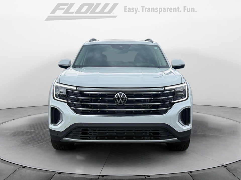 1V2JN2CA3TC569237 2026 Volkswagen Atlas SE with Technology