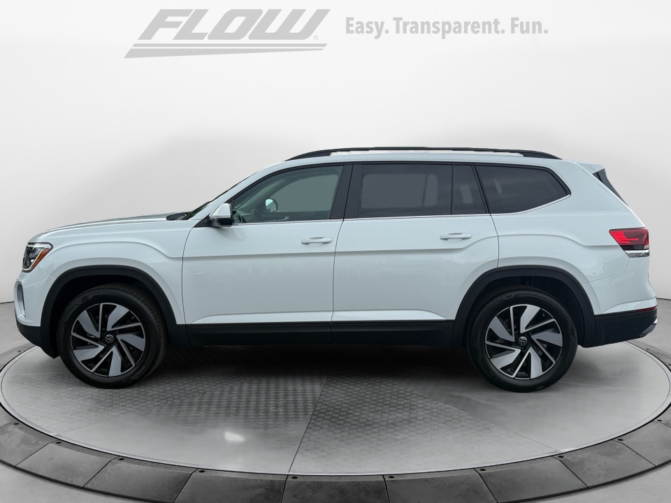 1V2JN2CA3TC569237 2026 Volkswagen Atlas SE with Technology