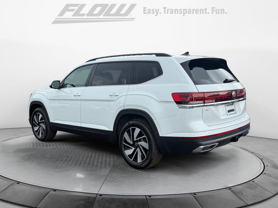 1V2JN2CA3TC569237 2026 Volkswagen Atlas SE with Technology