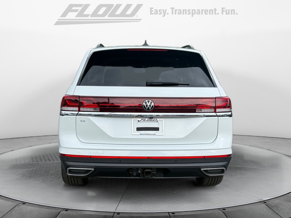 1V2JN2CA3TC569237 2026 Volkswagen Atlas SE with Technology