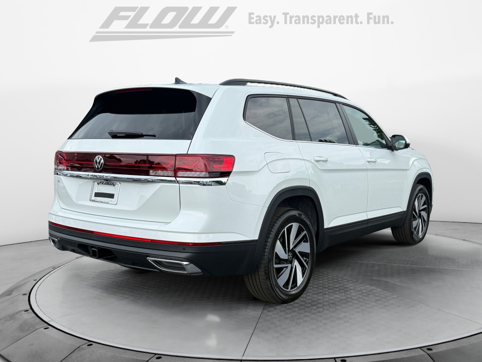 1V2JN2CA3TC569237 2026 Volkswagen Atlas SE with Technology