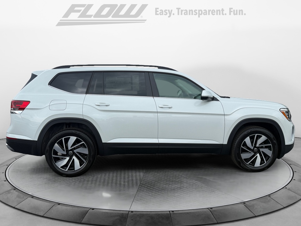 1V2JN2CA3TC569237 2026 Volkswagen Atlas SE with Technology