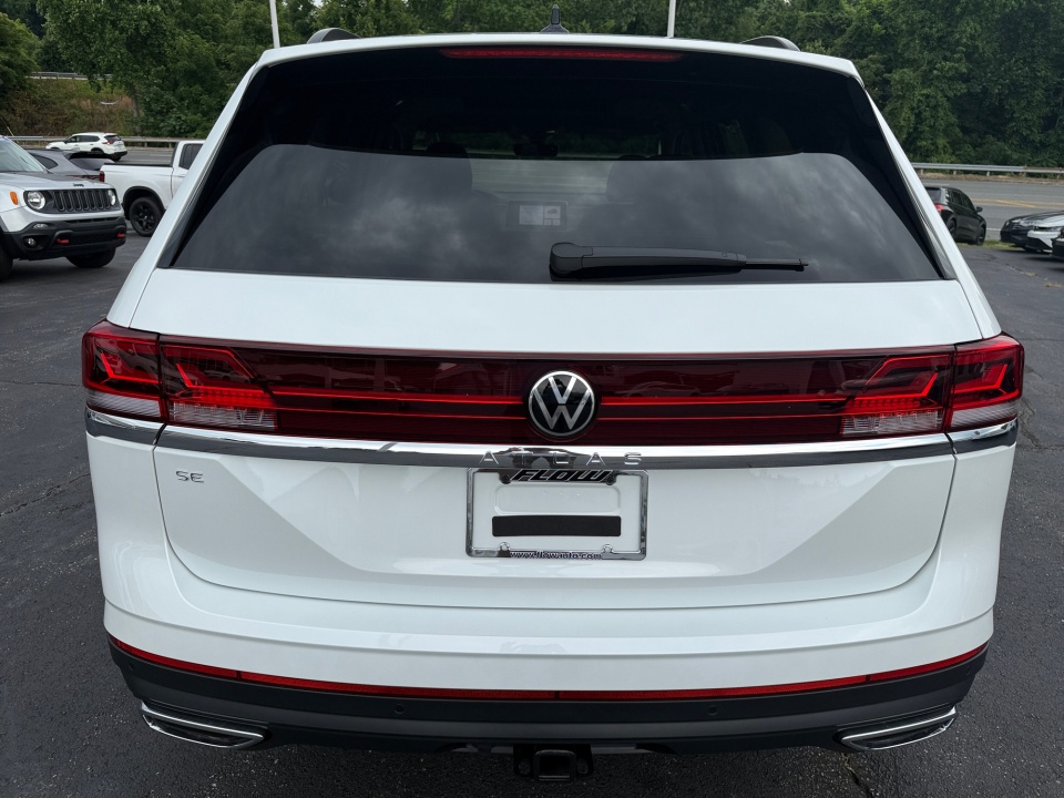1V2JN2CA3TC569237 2026 Volkswagen Atlas SE with Technology