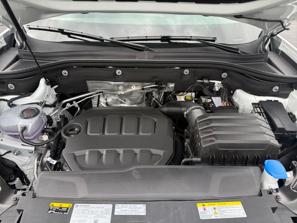1V2JN2CA3TC569237 2026 Volkswagen Atlas SE with Technology